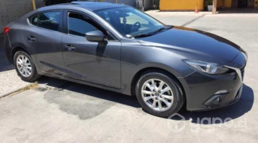 Mazda 3 new 2.0 at 2015
