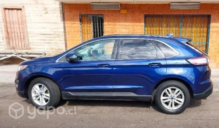 Flamante Ford Edge 2.0 casi sin uso valorconversab