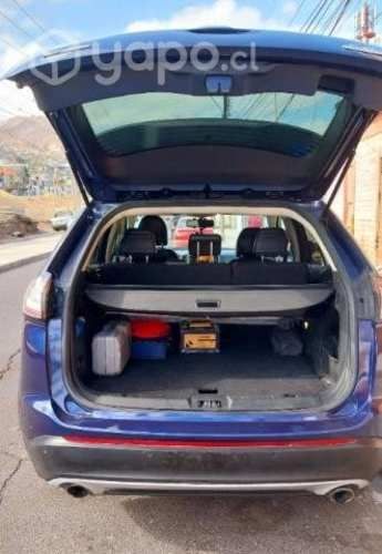 Flamante Ford Edge 2.0 casi sin uso valorconversab