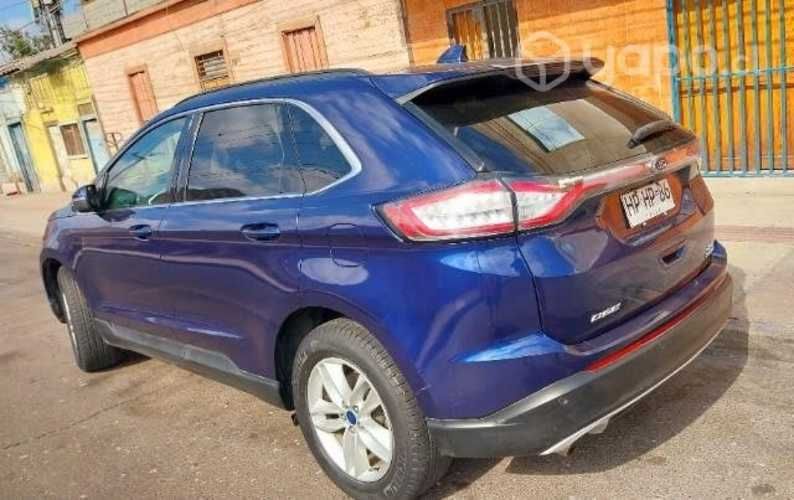 Flamante Ford Edge 2.0 casi sin uso valorconversab