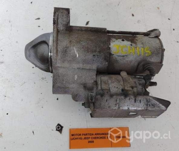 Motor Partida Arranque (JCH115) Jeep Cherokee 3.7