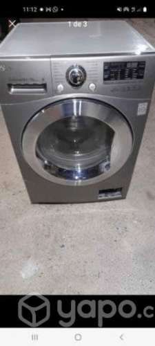 Lavadora marca LG