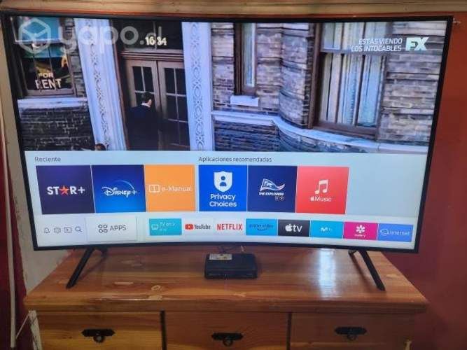 Smartv samsung