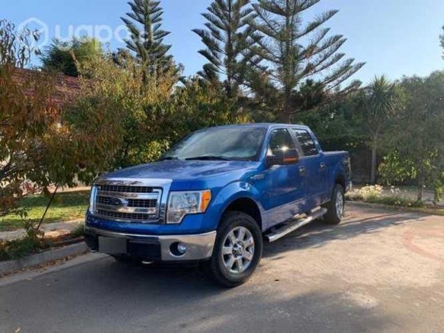 IMPECABLE FORD F150,2014, 4x4,5.0,XLT