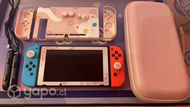 Consola Nintendo Switch