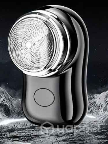 Afeitadora portátil USB mini