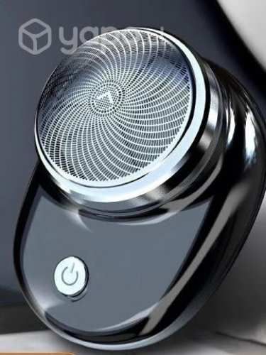 Afeitadora portátil USB mini