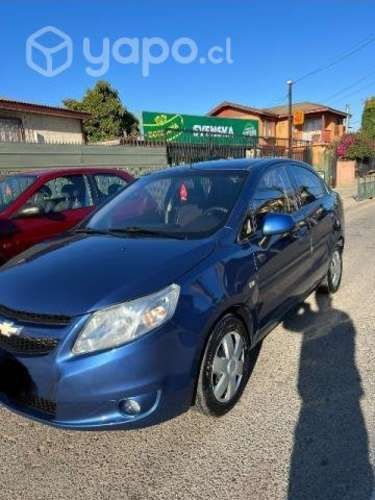 Chevrolet sail, año 2015