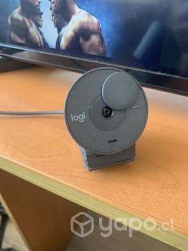 Camara web Logitech Brio 300 1080p
