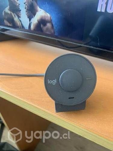 Camara web Logitech Brio 300 1080p