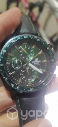 Edifice casio wr 100m