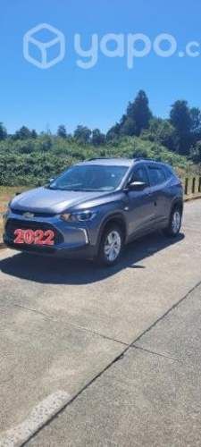 Chevrolet tracker  km