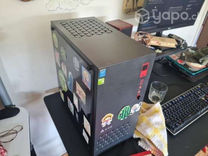 Torre pc semi gamer