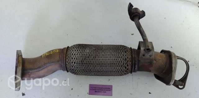 Flexible Escape (HTC252) Hyundai Tucson 2.0 Diesel