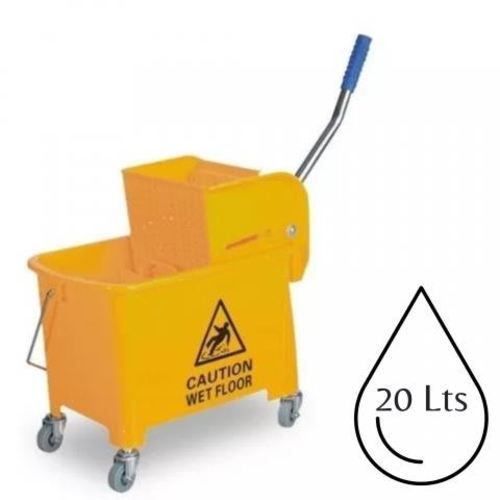 Carro estrujador limpieza 20 litros / nuevo