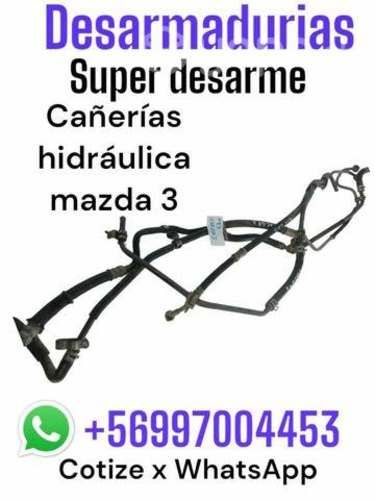 Cañería hidráulica Mazda 3