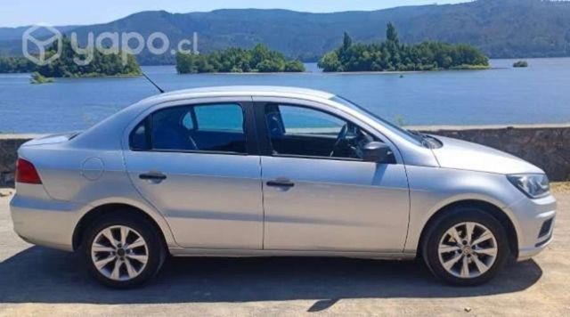 Auto Volkwagen Voyage