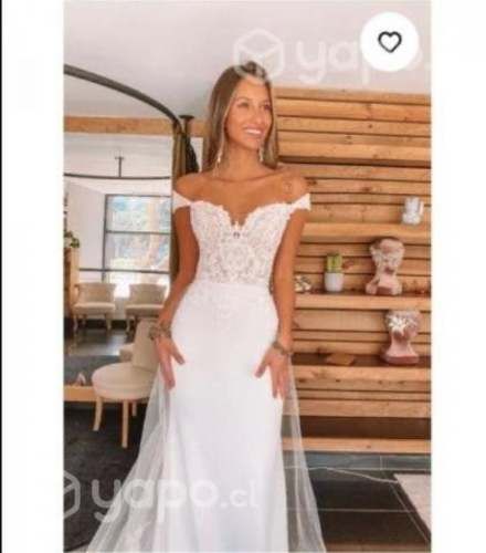 Vestido de novia