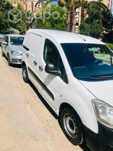 Citroen Berlingo 2017 (precio conversable)