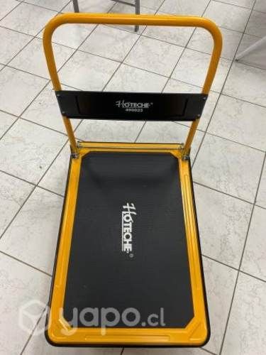 Carro Plataforma con Ruedas 300 Kg. HOTECHE