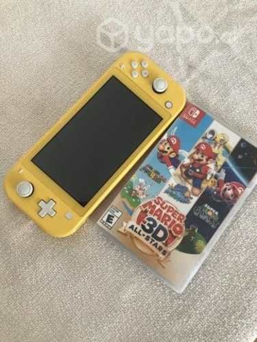 Nintendo Switch Lite