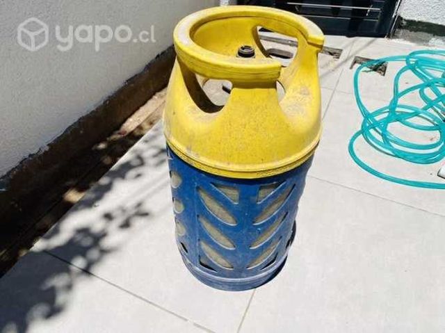 Galón de gas sustentable