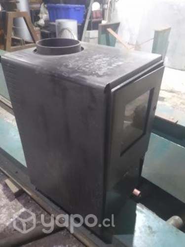 Combustion lenta efel