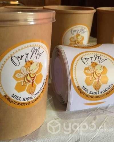 miel de corontillo pura