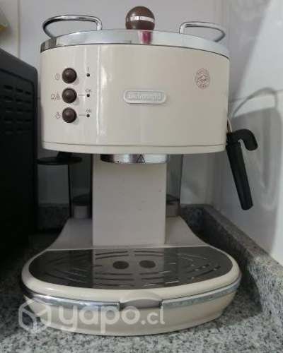 Cafetera DeLonghi