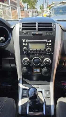 Suzuki grand nomade 2011