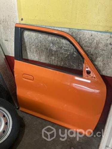 Puerta Suzuki spresso