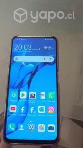 Se vende Huawei Y 9s con los servicios Google