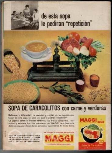 Revista Saber Comer y vivir mejor N° 9