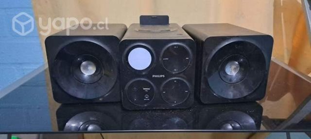 Equipo de música philips