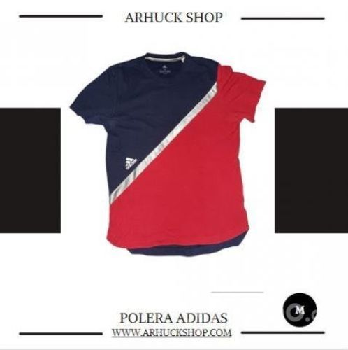 Polera adidas