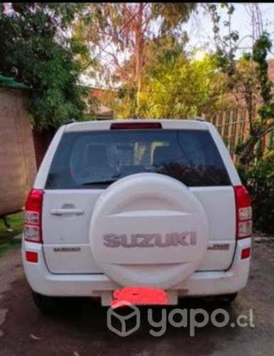 Vendo mi regalona Grand Nomade 4x4