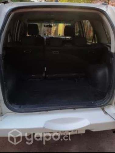 Vendo mi regalona Grand Nomade 4x4