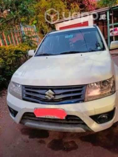 Vendo mi regalona Grand Nomade 4x4