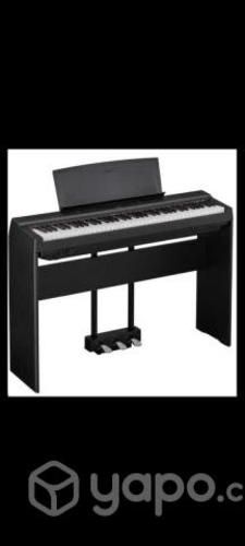 Piano Digital Yamaha P 121 Nuevo