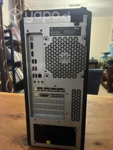 Pc Omen Intel Core I5-7400 / Nvidia Geforce Gtx 10