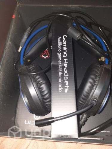 Audifono ULTRA GAME