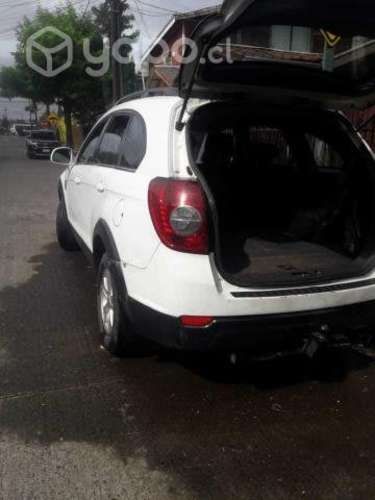 Chevrolet captiva 2010