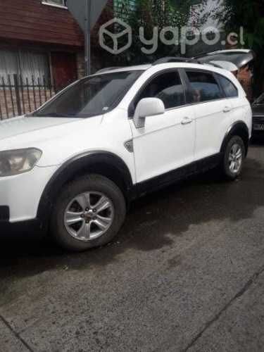 Chevrolet captiva 2010
