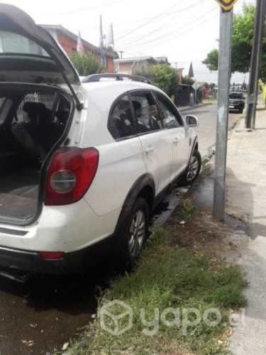 Chevrolet captiva 2010