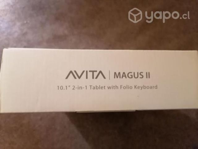 Tablet 10.1´´ Avita Magus II nueva