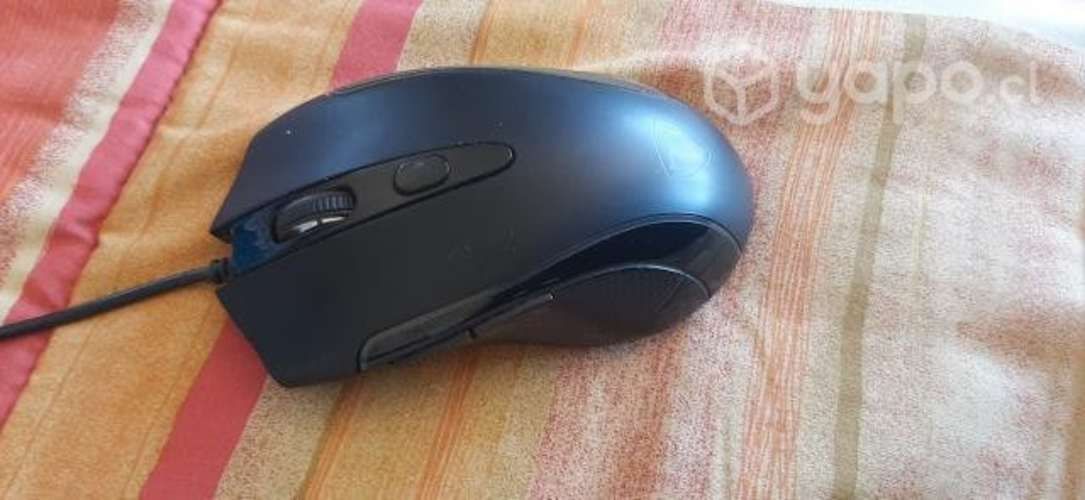 Audifonos, Mouse y Teclado gamer con luces