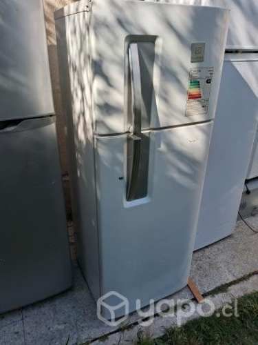 Nevera impecable