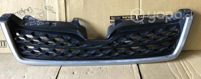 Mascara subaru forester 2014