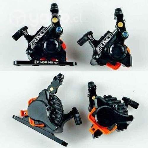 Frenos híbridos de disco