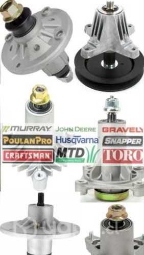 Torreta Tractor Corta Pasto